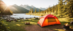 Camping